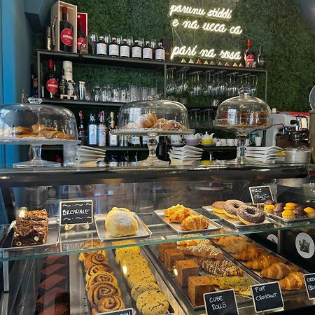 Agatha Cosy Hotel Catania Ngoại thất bức ảnh