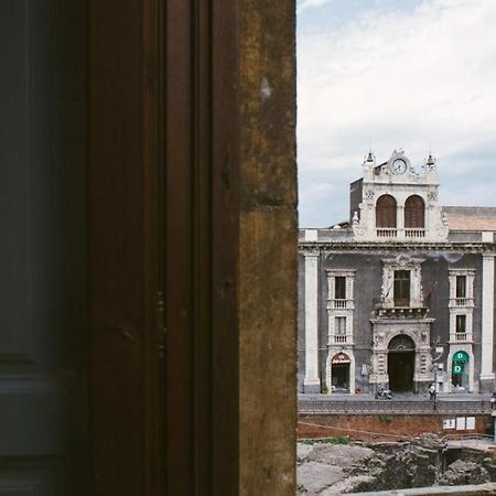 Agatha Cosy Hotel Catania Ngoại thất bức ảnh