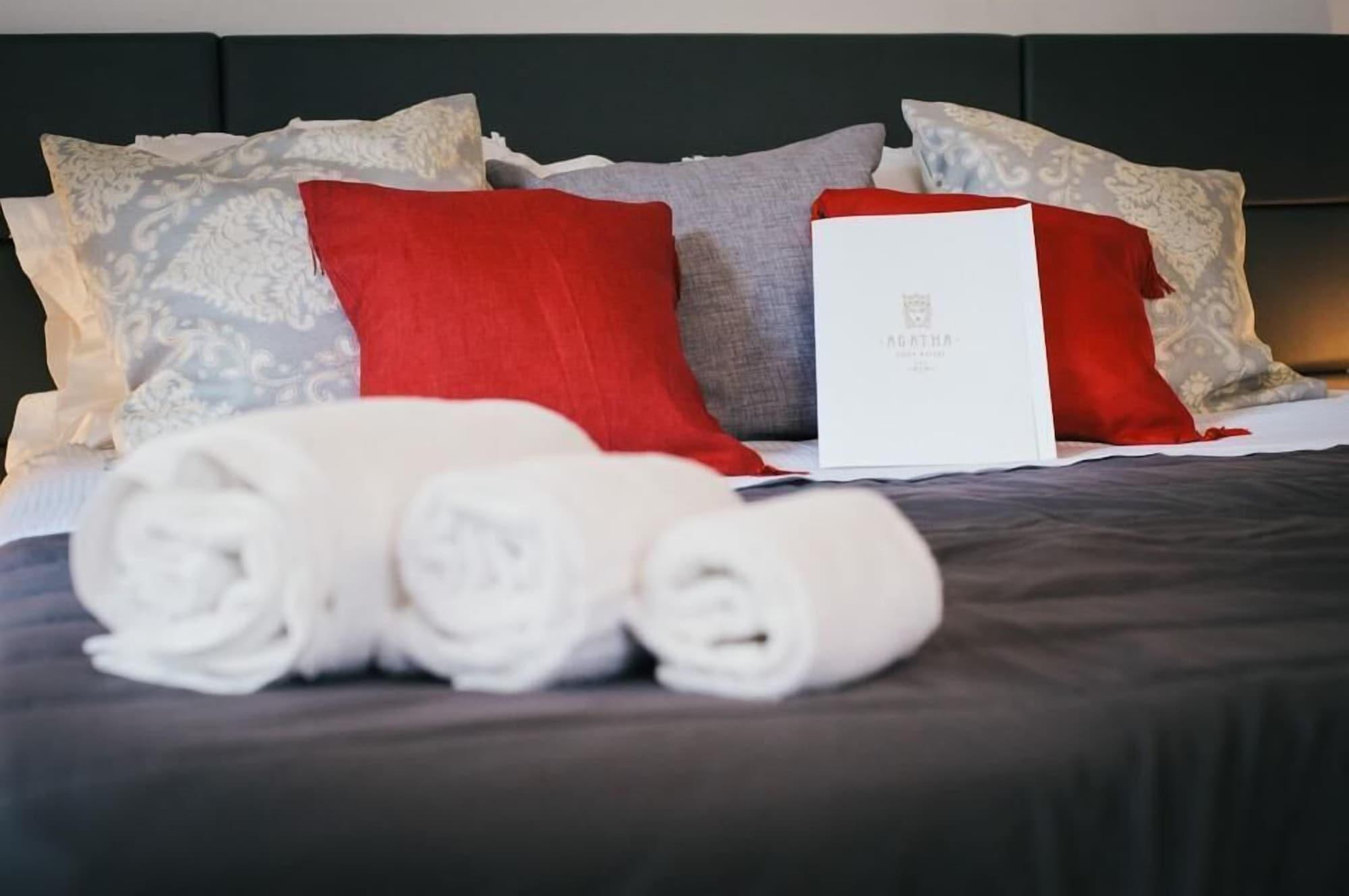 Agatha Cosy Hotel Catania Ngoại thất bức ảnh