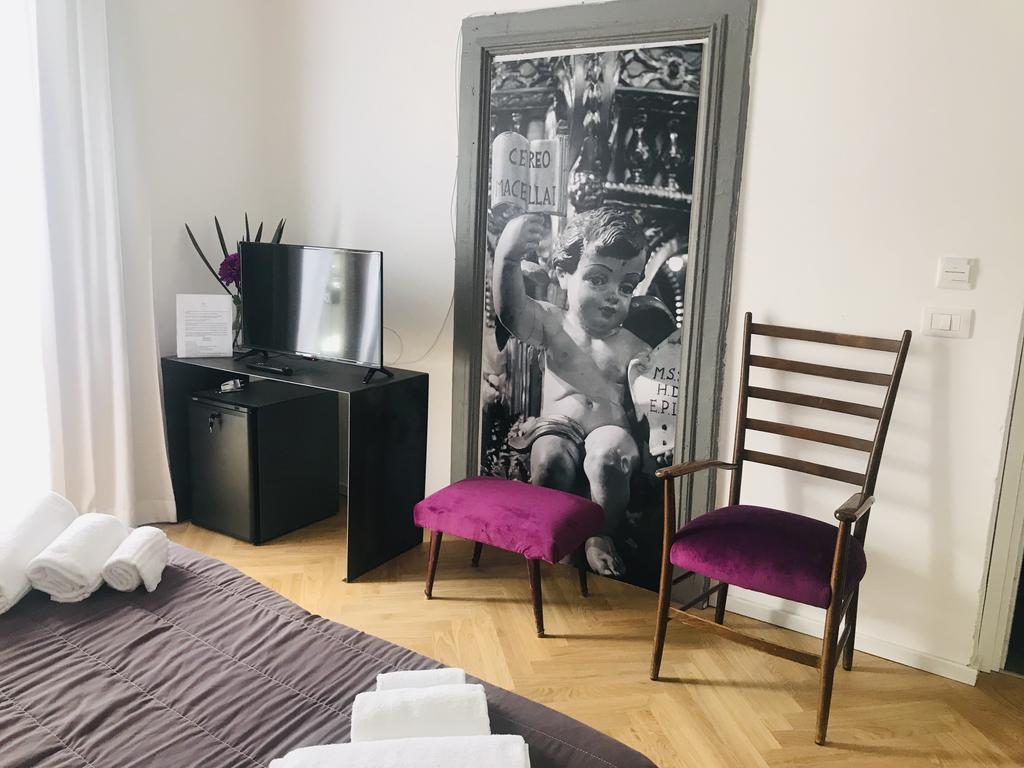 Agatha Cosy Hotel Catania Ngoại thất bức ảnh