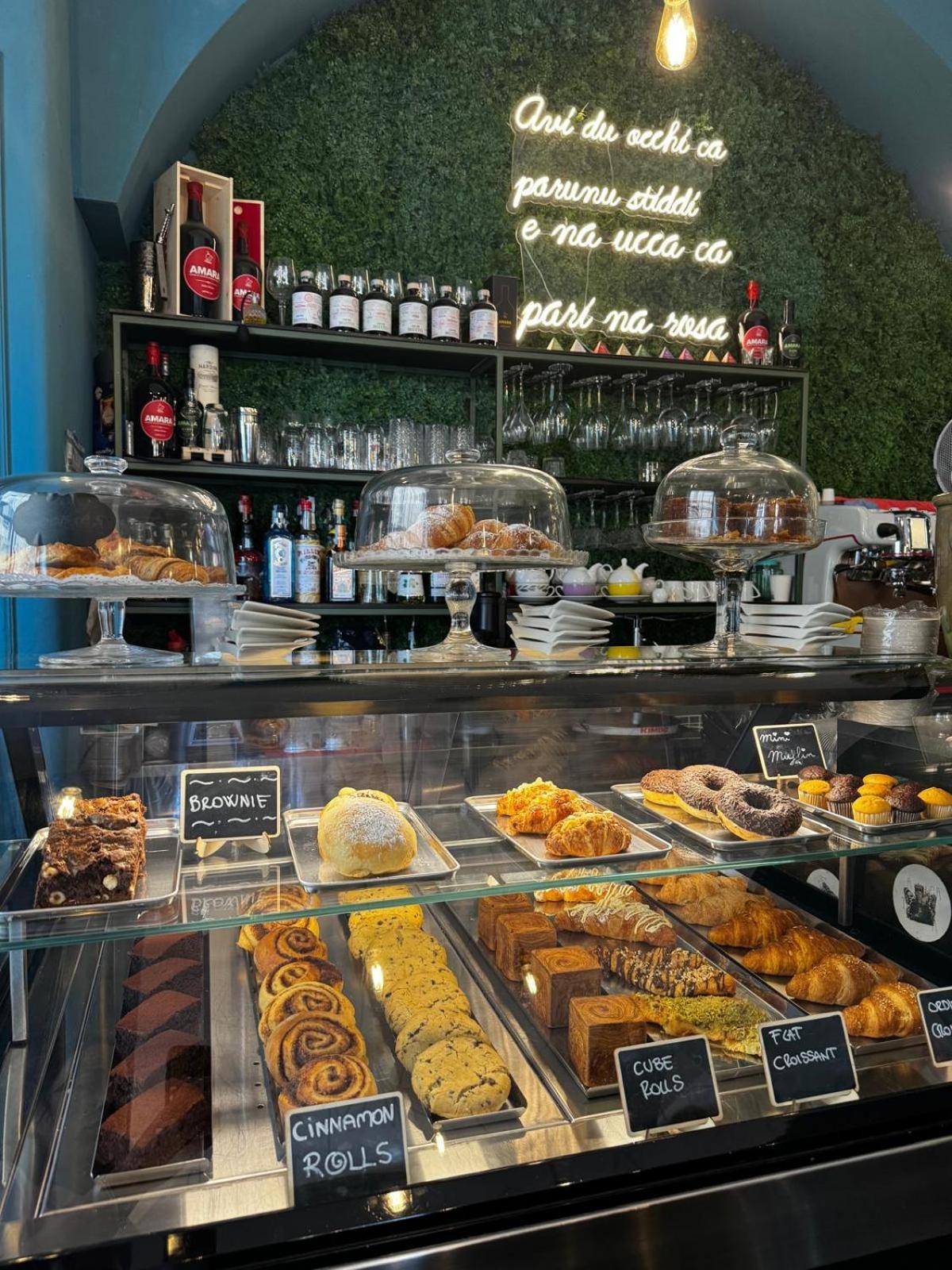 Agatha Cosy Hotel Catania Ngoại thất bức ảnh