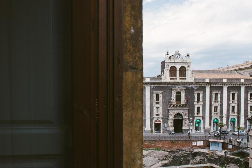 Agatha Cosy Hotel Catania Ngoại thất bức ảnh