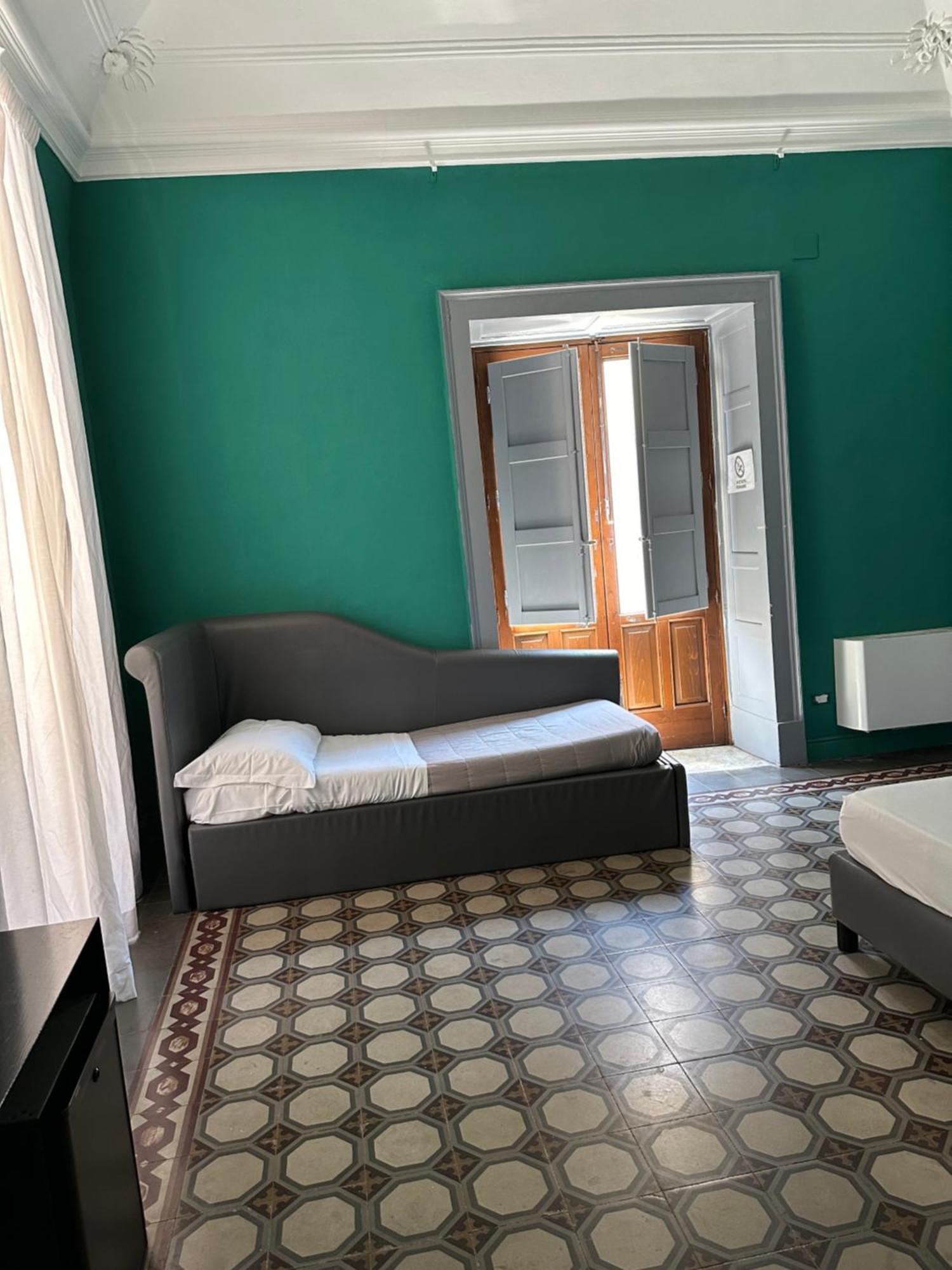 Agatha Cosy Hotel Catania Ngoại thất bức ảnh