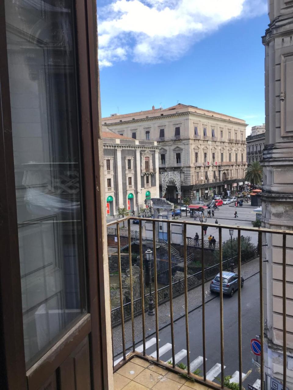 Agatha Cosy Hotel Catania Ngoại thất bức ảnh