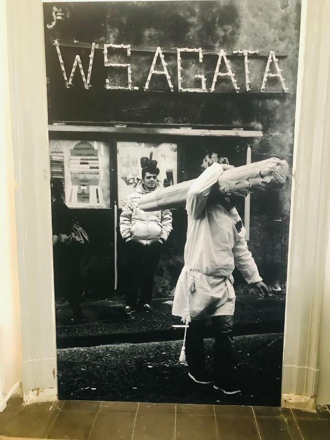 Agatha Cosy Hotel Catania Ngoại thất bức ảnh
