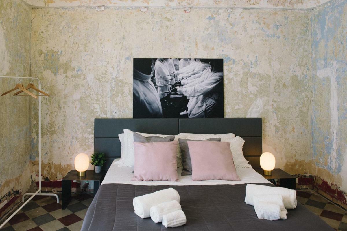 Agatha Cosy Hotel Catania Ngoại thất bức ảnh