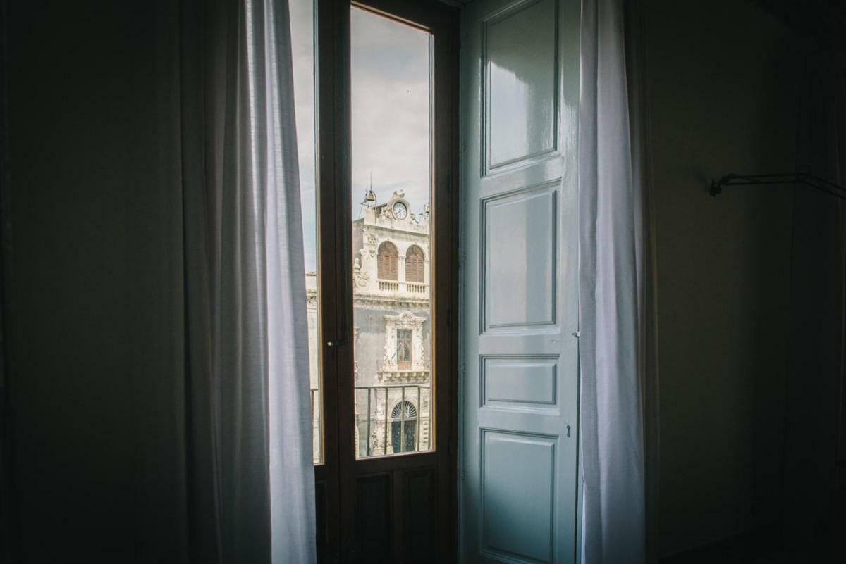 Agatha Cosy Hotel Catania Ngoại thất bức ảnh