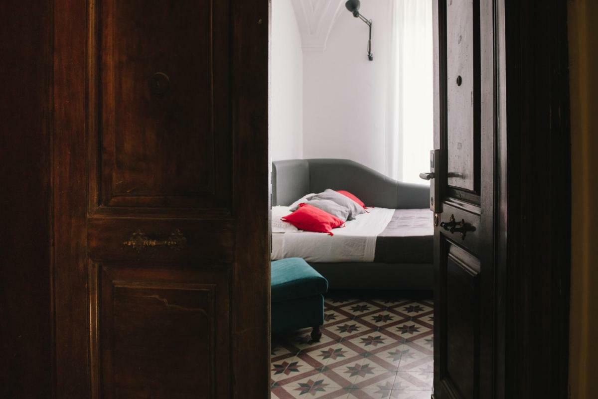Agatha Cosy Hotel Catania Ngoại thất bức ảnh