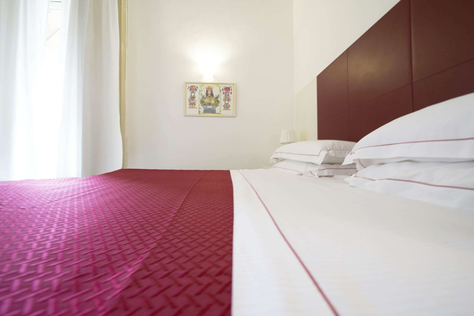 Agatha Cosy Hotel Catania Ngoại thất bức ảnh