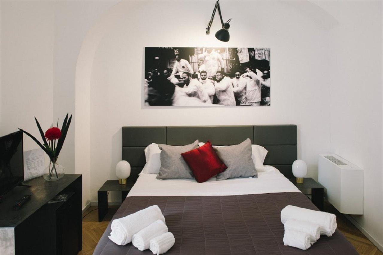 Agatha Cosy Hotel Catania Ngoại thất bức ảnh